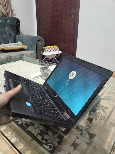 HP ProBook core i5 2