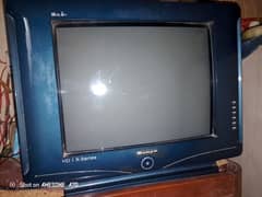 Old TV 17"Screen working condition sherpao landhi Karachi