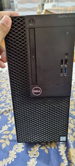 i5 7th Gen mini Dell tower