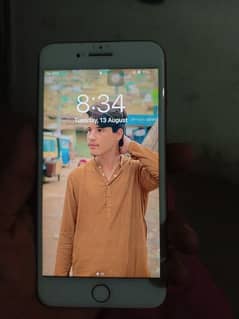 iPhone 7 plus good condition