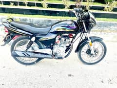 super star 125 deluxe 5 gear