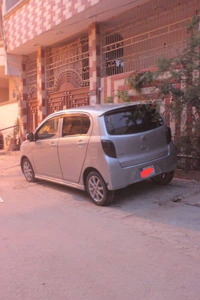 Daihatsu Mira 2011 1