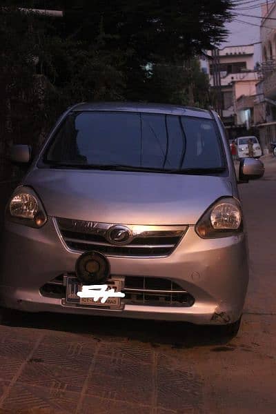 Daihatsu Mira 2011 3