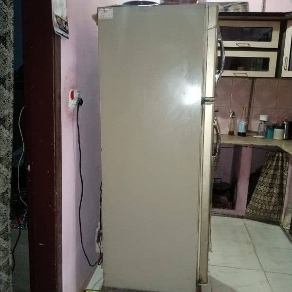 haier fridge 0