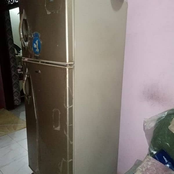 haier fridge 2