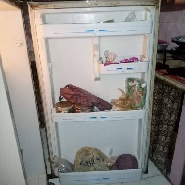 haier fridge 3