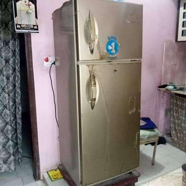 haier fridge 5