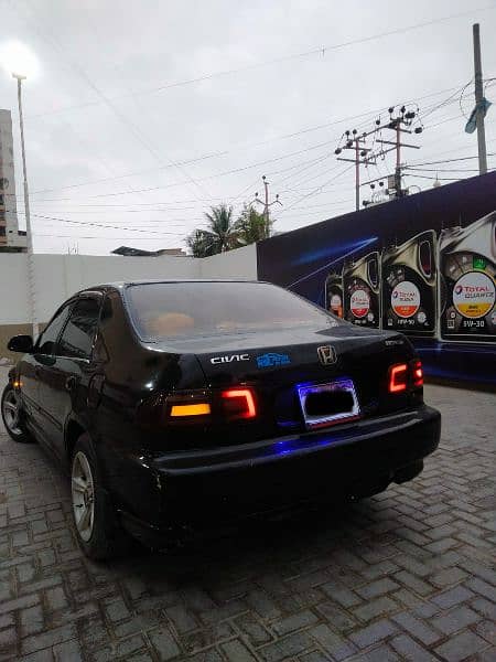 Honda Civic EXi 1995 1