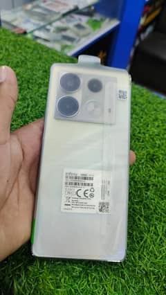 Infinix Note 40 Available 256/8 0