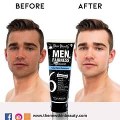 *Product Name*: Men Fairness Face Wash, 200ml