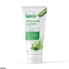 SEI Bella acne face wash