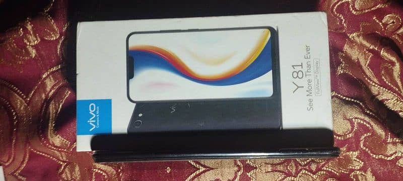 vivo y81 3 32  pta approve duel sim ok set 4