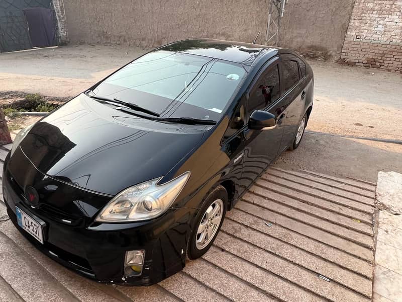 Toyota Prius 2010 2010 2014 reg 2