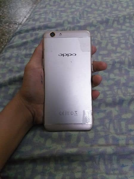 oppo F1s 4