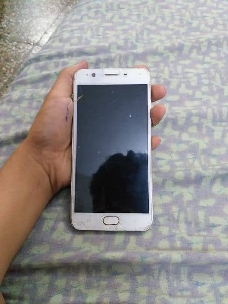 oppo F1s 5