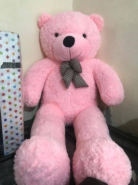 Teddy bear 7,6,4.6,3.2,6.6feet Chinese American Import 1