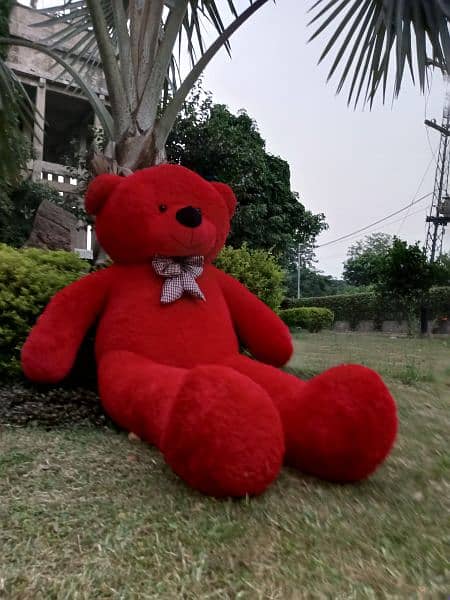 Teddy bear 7,6,4.6,3.2,6.6feet Chinese American Import 4