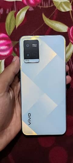 VIVO Y21   4GB RAM / 64GB MEMORY  WITH COMPLETE BOX