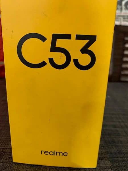 realme c53 4