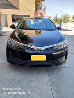 Toyota Corolla GLI 2019 0