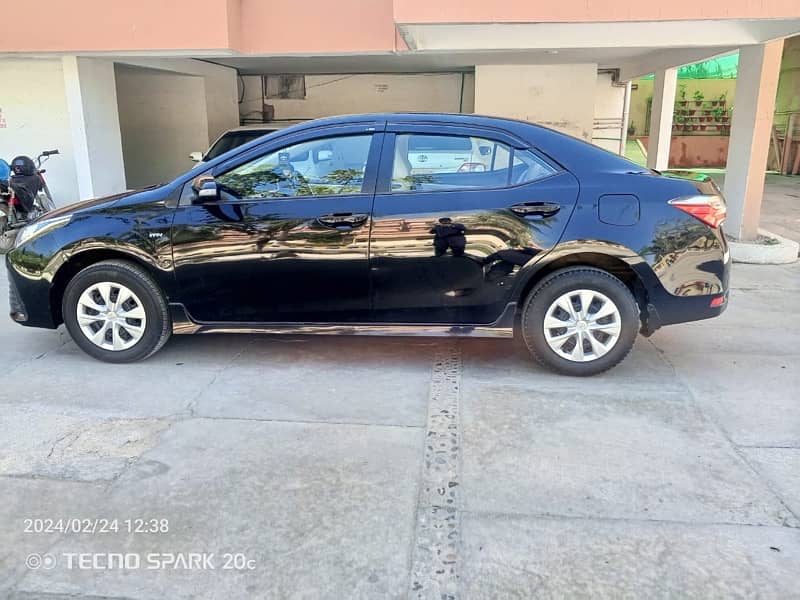 Toyota Corolla GLI 2019 4