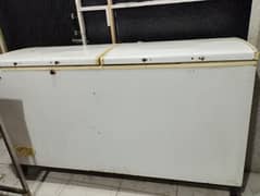 2 Doors D-freezers For Sale