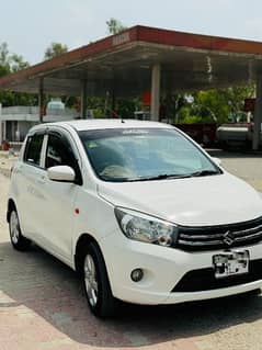 Suzuki Cultus VXL 2019 0