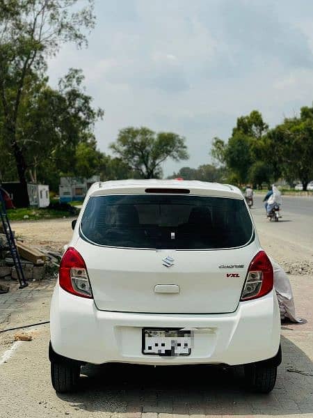 Suzuki Cultus VXL 2019 3