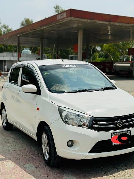 Suzuki Cultus VXL 2019 4