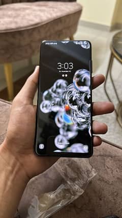 S20 ultra 5g non pta 12/128gb 10/10 condition 0