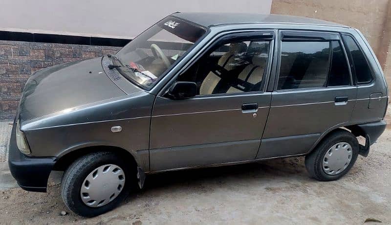 Suzuki Mehran VX 2015 7