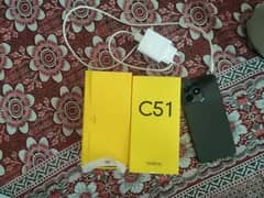 realme C 51 _ 4/64 0