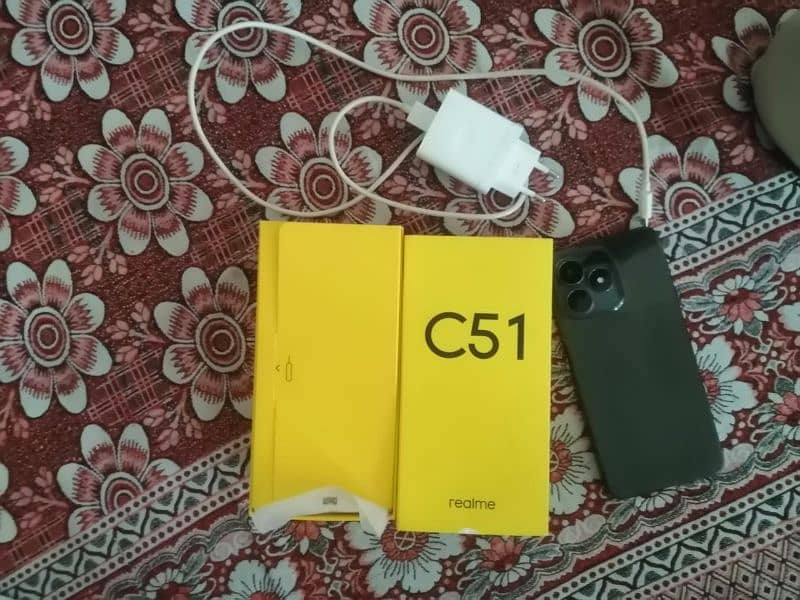 realme C 51 _ 4/64 1