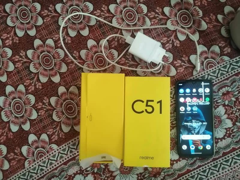 realme C 51 _ 4/64 2