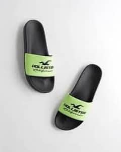 Holister ‘ glow in the dark ‘ slides