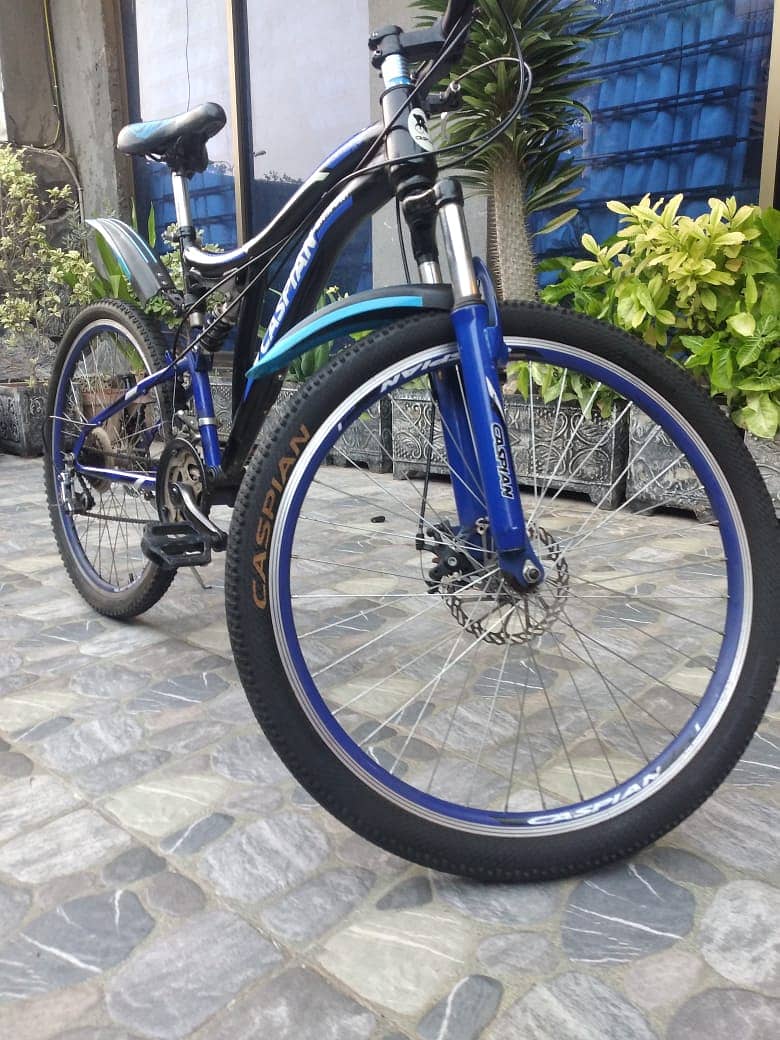 Original Caspian Bike For Sale 1