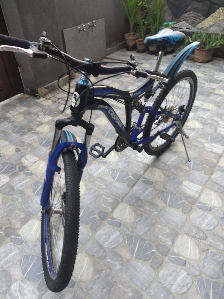 Original Caspian Bike For Sale 6