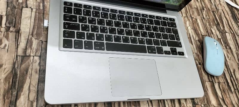 MacBook Pro 256gb SSD 1.5gb Graphics card 1