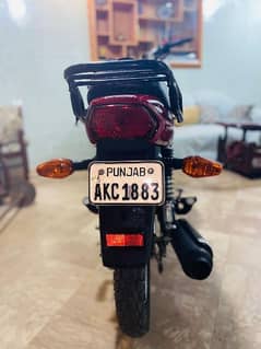 Suzuki GD110 Se for urgent sale 0