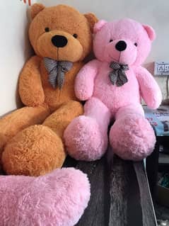 Teddy bear 7,6,4.6,3.2,6.6feet Chinese American Import