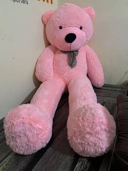 Teddy bear 7,6,4.6,3.2,6.6feet Chinese American Import 1