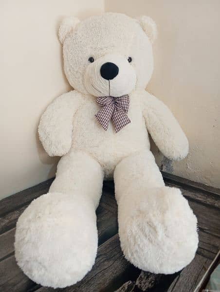 Teddy bear 7,6,4.6,3.2,6.6feet Chinese American Import 4