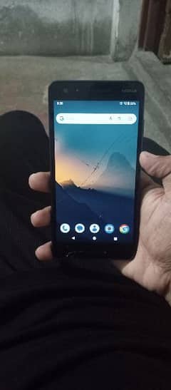 Nokia 2gb 16gb( 0322 666 777 9)