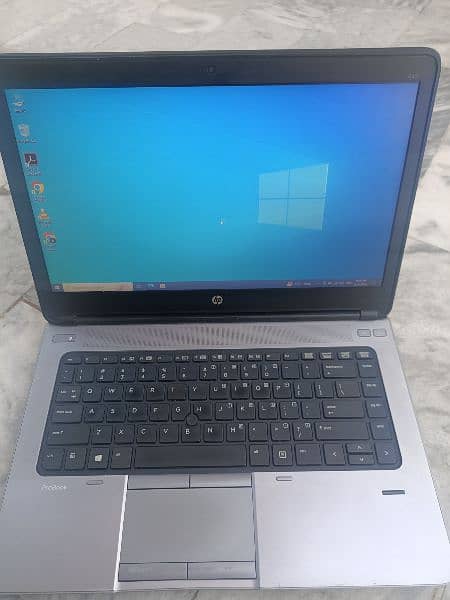 HP probook 640 G2 9/10 3