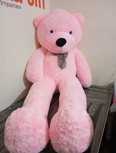 Teddy bear 7,6,4.6,3.2,6.6feet Chinese American Import 0