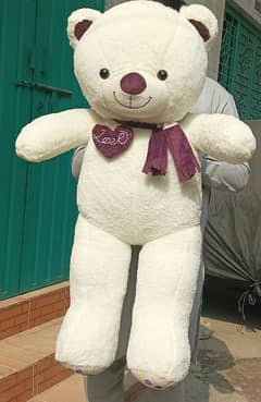 Teddy bear 7,6,4.6,3.2,6.6feet Chinese American Import 0