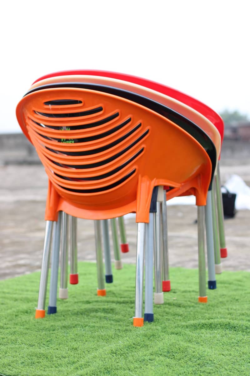 Plastic Chair | Chairs Set | Chairs | Furniture | outdoor chairs 4