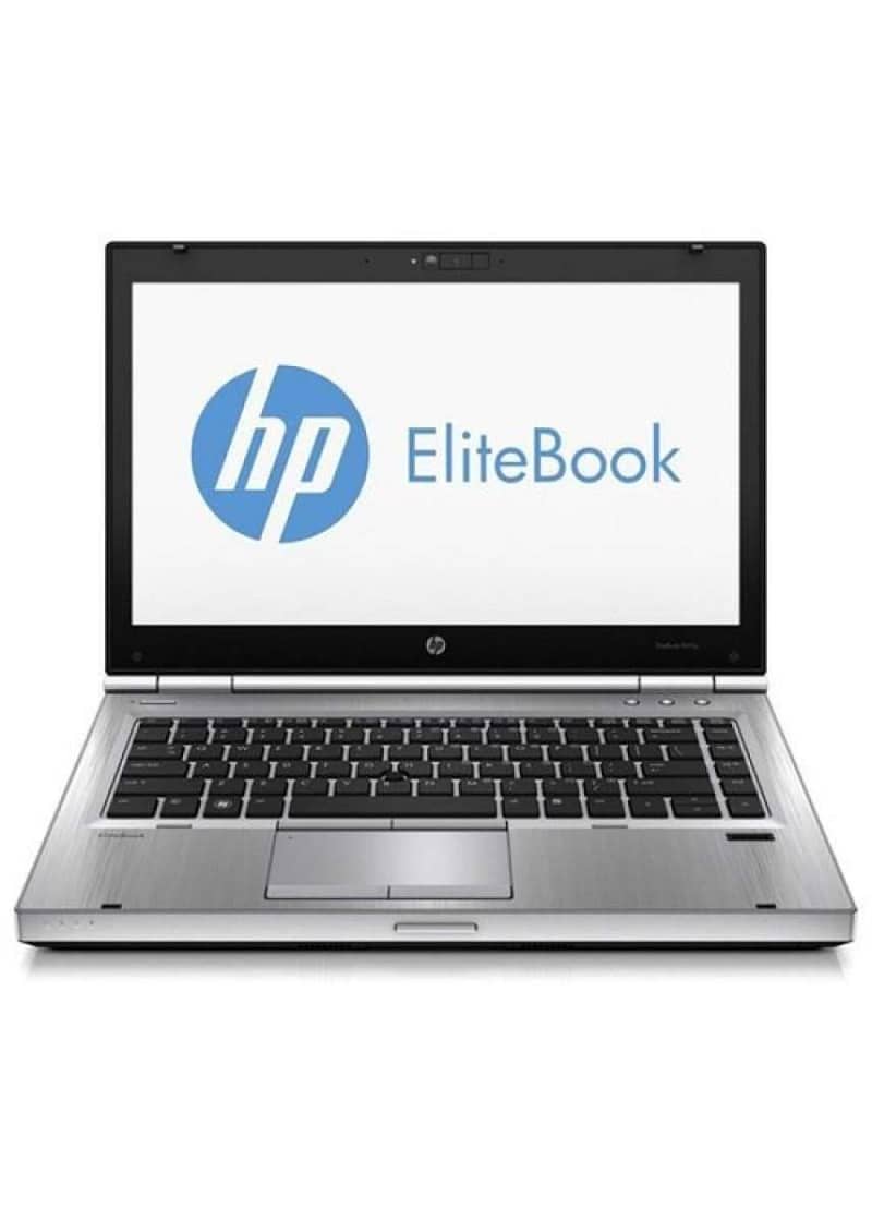 HP elitebook 8470p corei5 3rd gen Ram 6gb hard 500gb brand new fresh 2