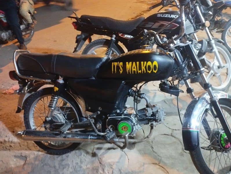 Sutlej Bike Forsale 1