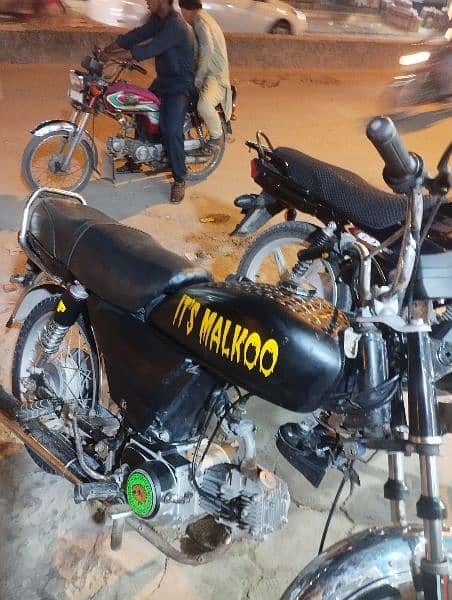 Sutlej Bike Forsale 3